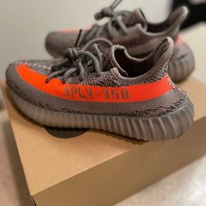 Adidas Yeezy Boost 350 V2 Beluga Reflective men 7.5